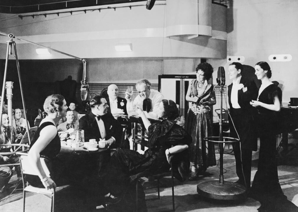 1922: BBC broadcasts first British radio play ‘The Truth about Father Christmas’